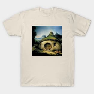 Rembrandt x The Shire Bag End T-Shirt